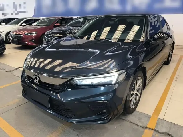 Honda Civic 2023 240TURBO CVT Sporty·C-Special Edition