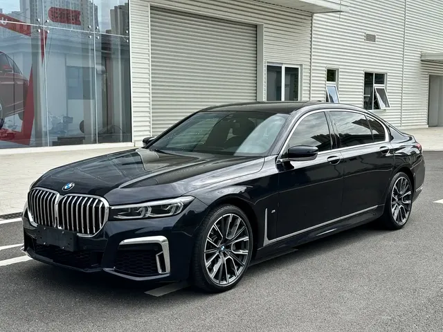 BMW 7 Series 2019 740Li Leading M Sport Package
