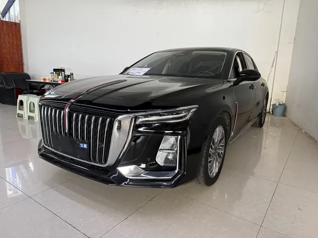 Hongqi H5 2023 2.0T Auto Smart Connect Flag Enjoy