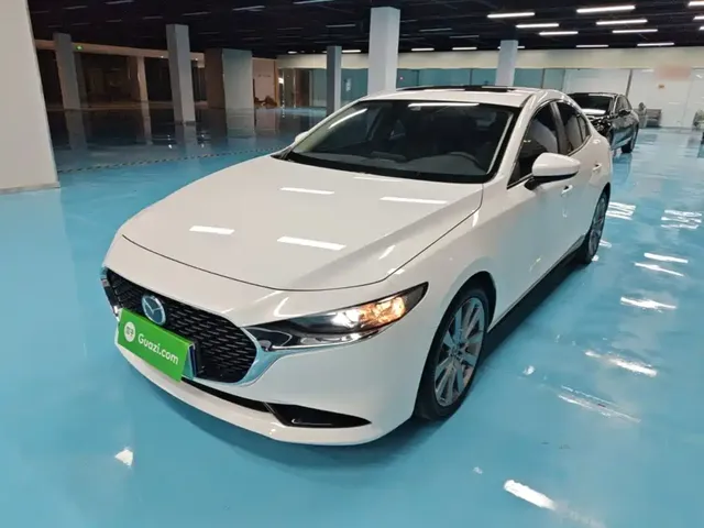 Mazda 3 Axela 2022 2.0L Automatic Elegance Edition