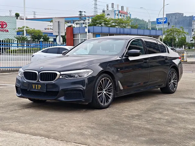 BMW 5 Series 2020 530Li Leading M Sport Package