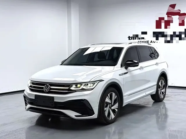 Volkswagen Tiguan L 2023 330TSI Auto 2WD R-Line Flagship Edition
