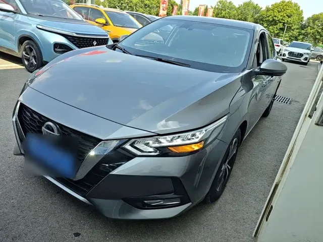 Nissan Sylphy 2022 1.6L XL CVT Delight Edition