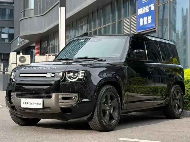 Land Rover Defender 2024 110 3.0T P400 X-DYNAMIC HSE
