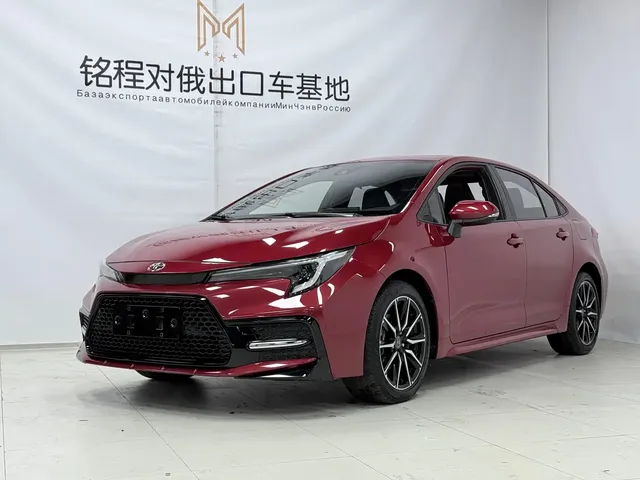 Toyota Levin 2022 185T CVT Sport Edition