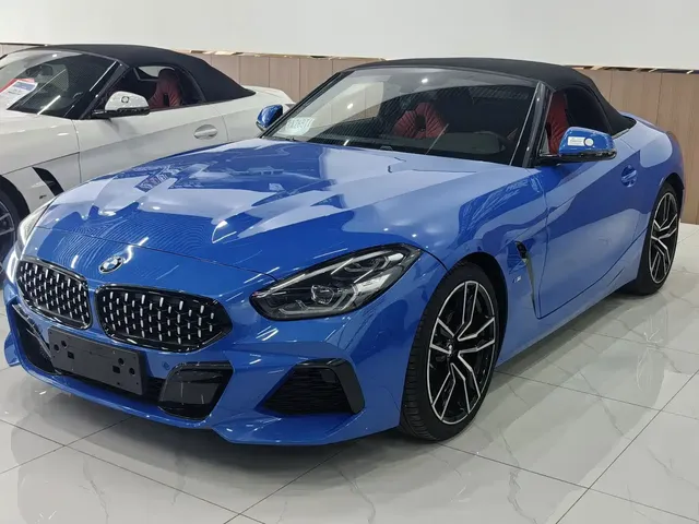 BMW Z4 2019 sDrive 25i M Sport Package