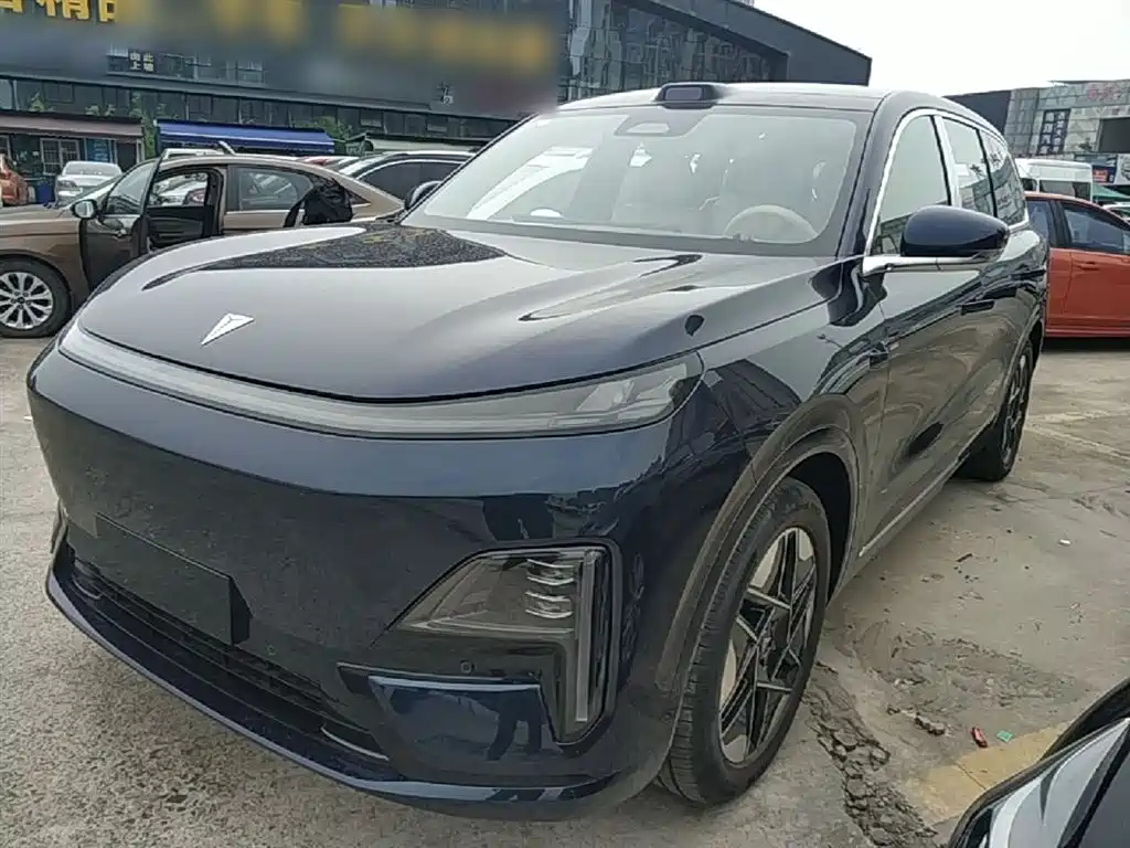 Deepal Deep Blue S09 2025 RWD Ultra+