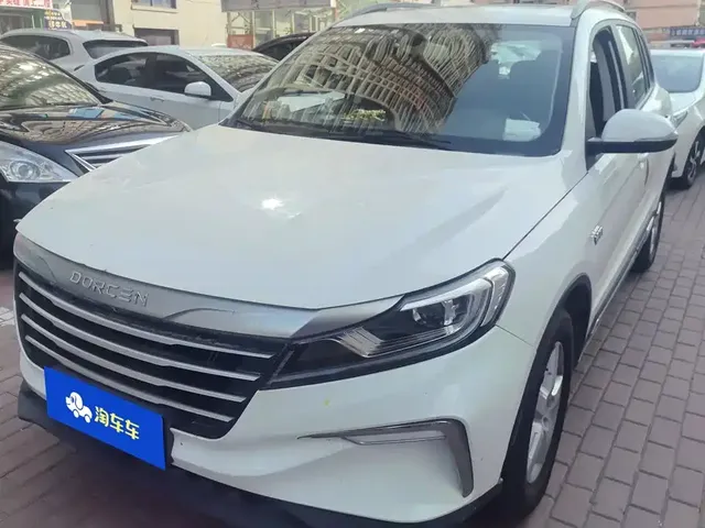 Dacheng Auto Dacheng G60 2019 1.6L Manual Elite China V