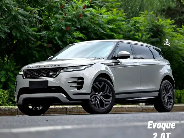 Land Rover Range Rover Evoque 2023 Range Rover Evoque L 200PS Elite Edition