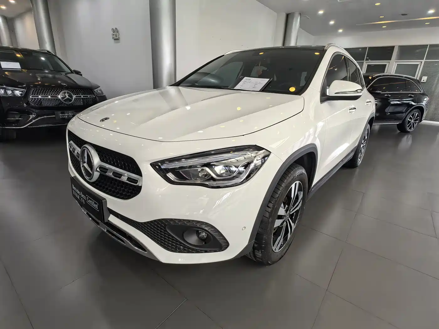 Mercedes-Benz GLA 2022 GLA 220