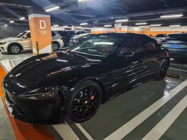 Xiaomi Auto Xiaomi SU7 2026 All-Wheel Drive Edition