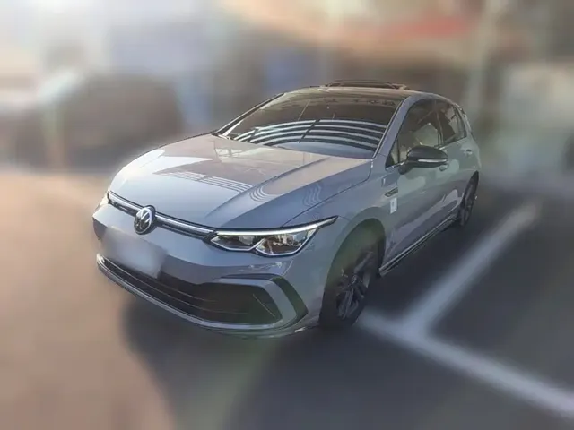Volkswagen Golf 2023 Facelift 280TSI DSG R-Line Lite