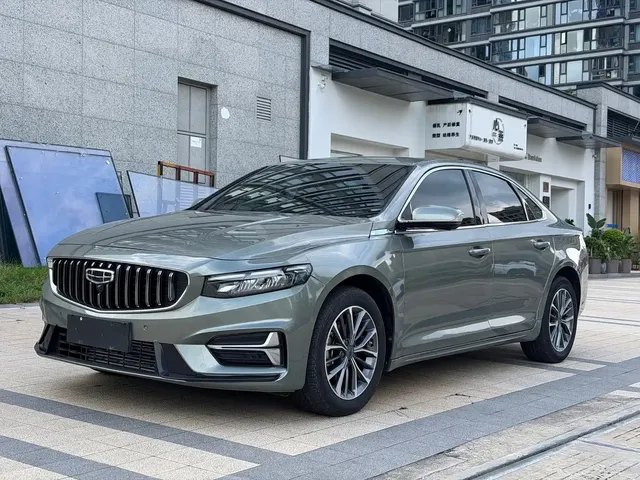 Geely Xing Rui 2023 1.5TD Soaring Edition