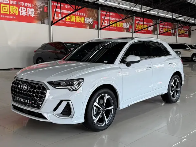 Audi Q3 2025 Model Year Facelift quattro 45th Anniversary Edition 35TFSI Fashion Dynamic