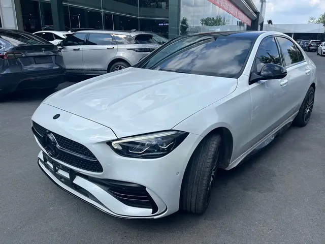 Mercedes-Benz C-Class 2024 C 260 L Sport