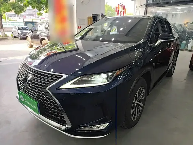 Lexus RX 2020 Facelift 300 2WD Elite Edition