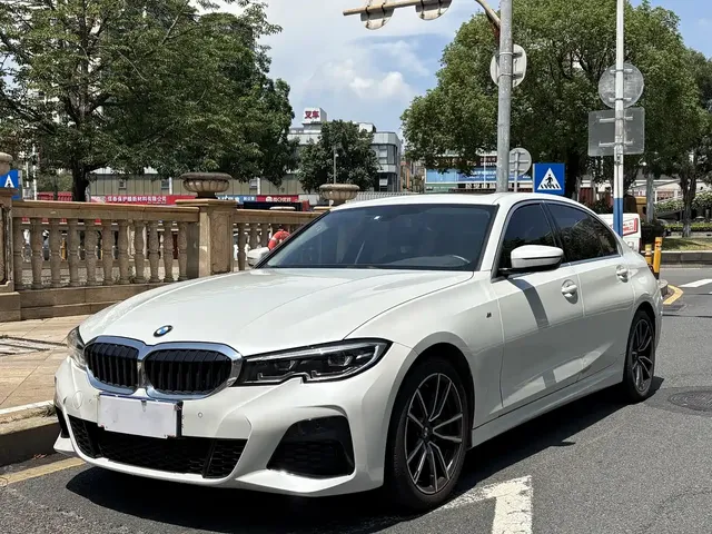 BMW 3 Series 2021 Second Facelift 320Li M Sport Package