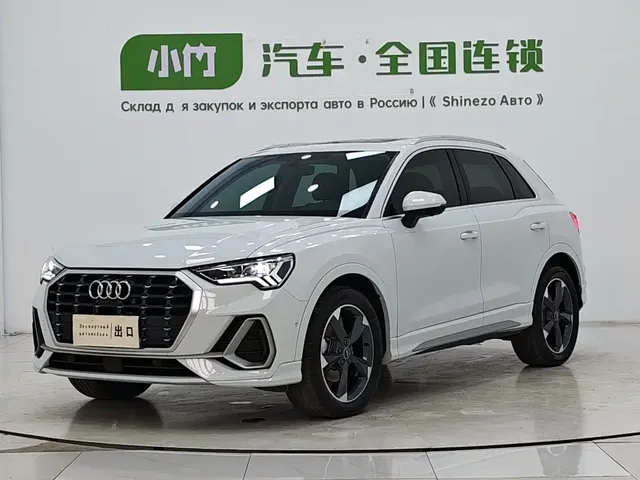 Audi Q3 2023 35 TFSI Fashion Dynamic (1.4T)