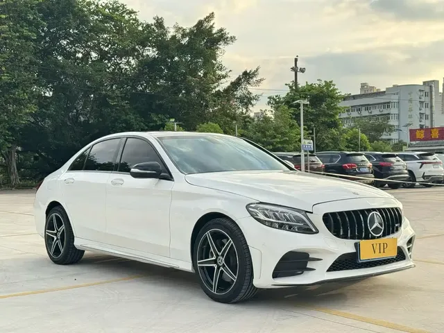 Mercedes-Benz C-Class 2021 C 260 L Sport Starry Exclusive Edition