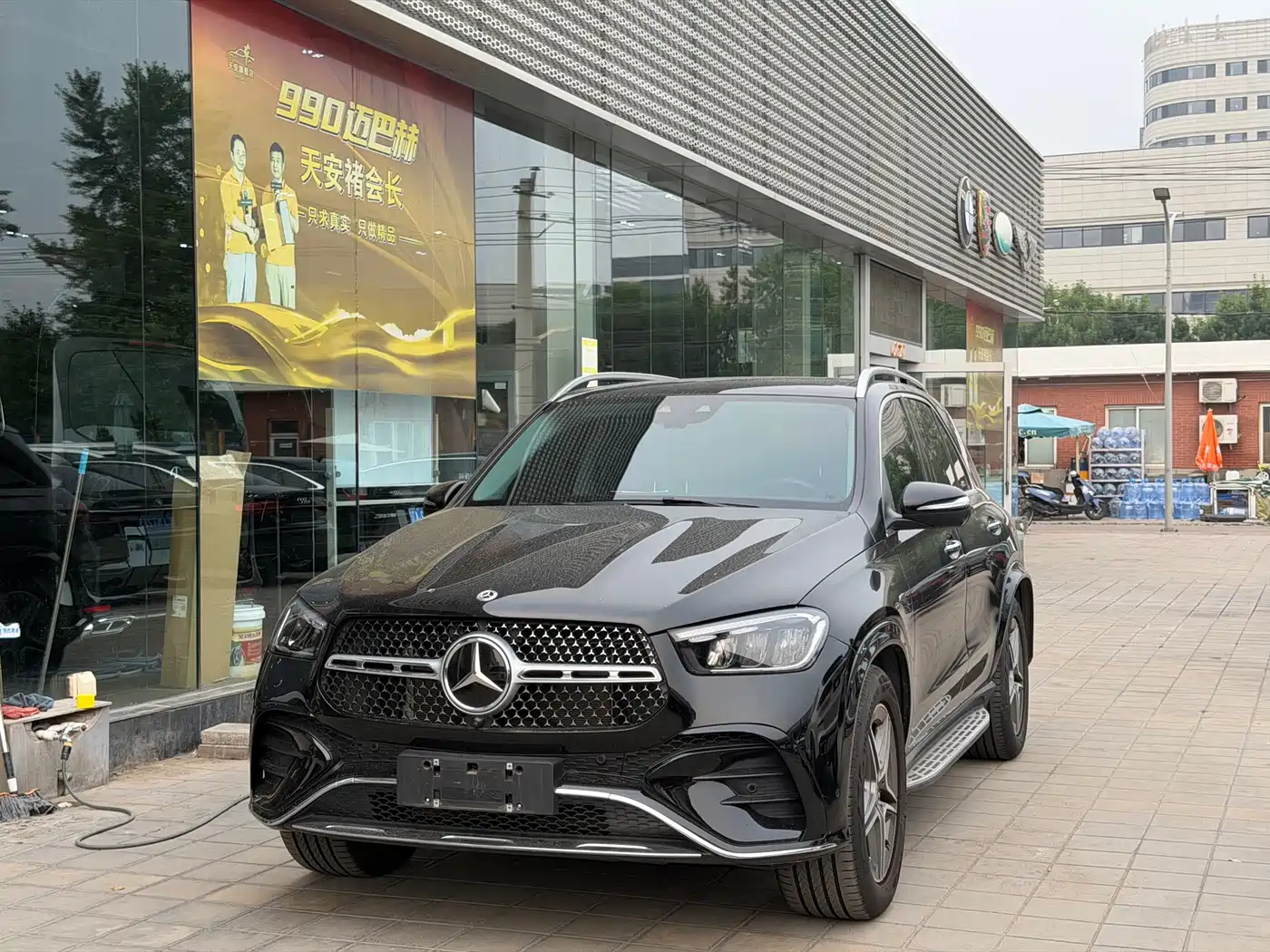 Mercedes-Benz GLE 2024 GLE 450 4MATIC Fashion