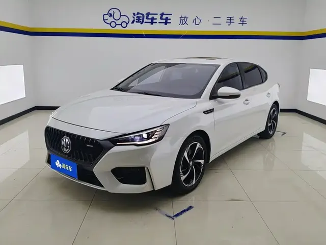MG 6 2021 1.5T Automatic Trend Edition