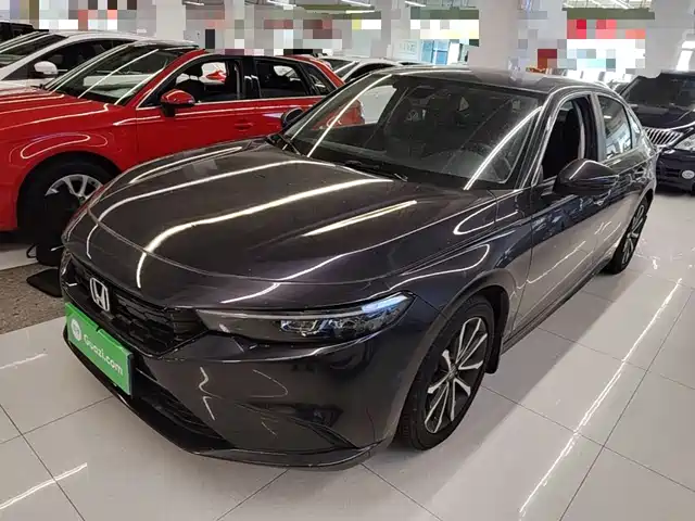 Honda Integra 2022 240TURBO CVT Technology Edition