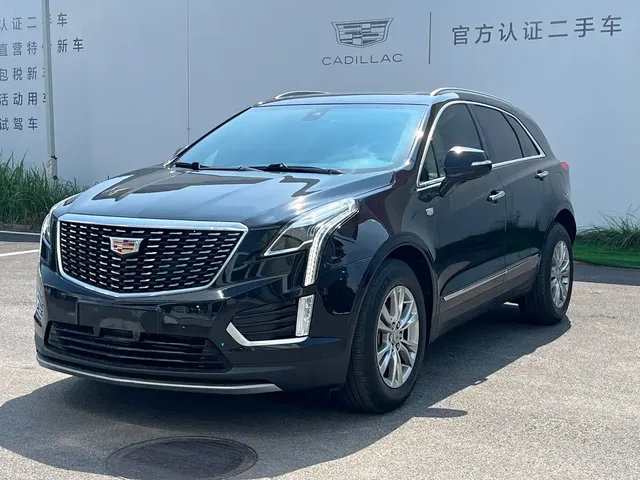 Cadillac XT5 2021 2.0T 2WD Luxury Edition