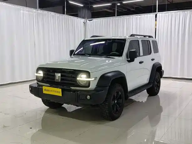 Tank 300 2024 Model 2.0T Challenger