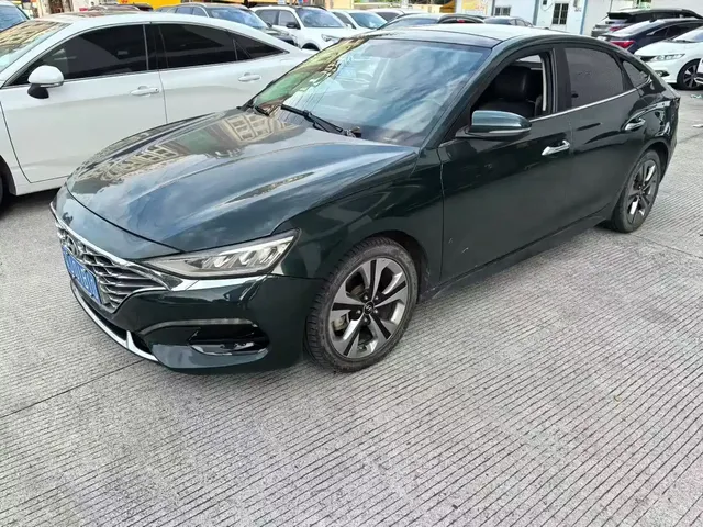 Hyundai Fista 2019 280TGDi Smart Speed Edition China VI