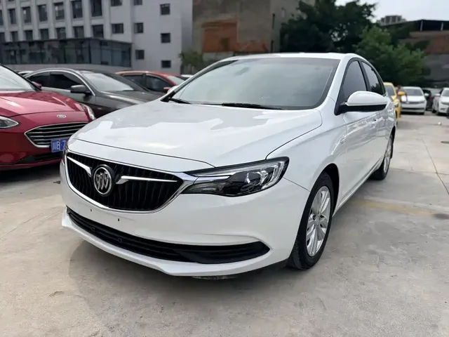 Buick Excelle 2021 Exemplar 1.5L Auto Elite