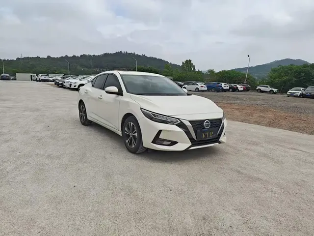 Nissan Sylphy 2023 1.6L CVT Comfort Edition