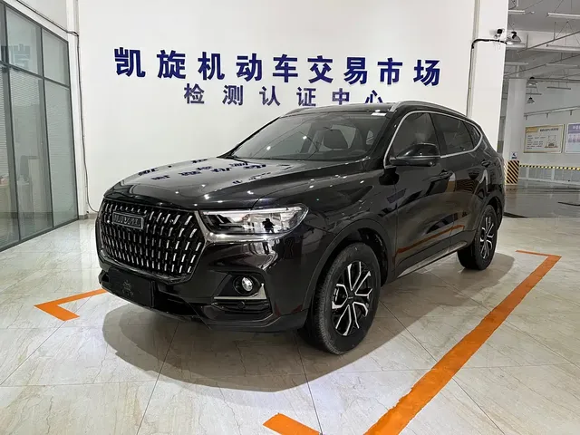 Haval H6 2023 National Trend Edition 1.5T Automatic Urban