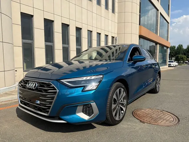 Audi A3 2022 A3L Limousine 35 TFSI Progressive Elegance