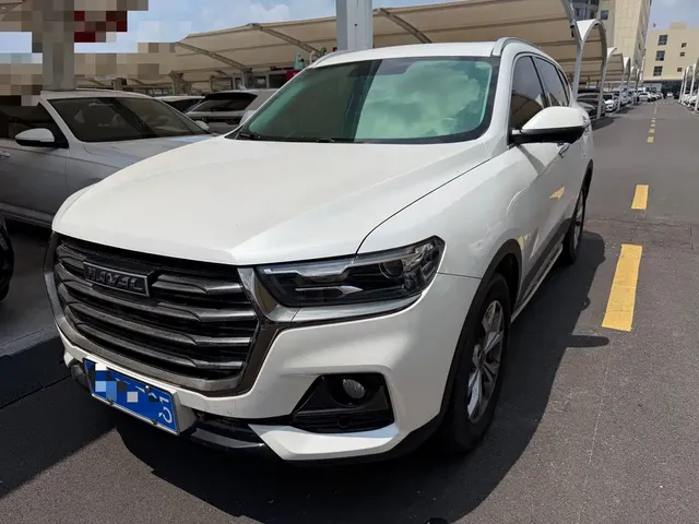 Haval H6 2021 National Trend Edition 1.5GDIT Automatic Luxury Edition