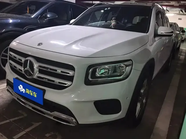 Mercedes-Benz GLB 2021 GLB 180 Dynamic