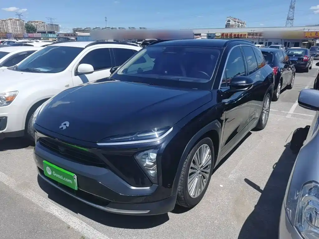 NIO ES6 2020 Model 430KM Performance Edition