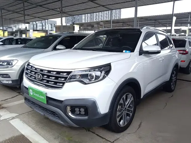 Kia Sportage 2019 2.0L Automatic Smart Luxury Edition