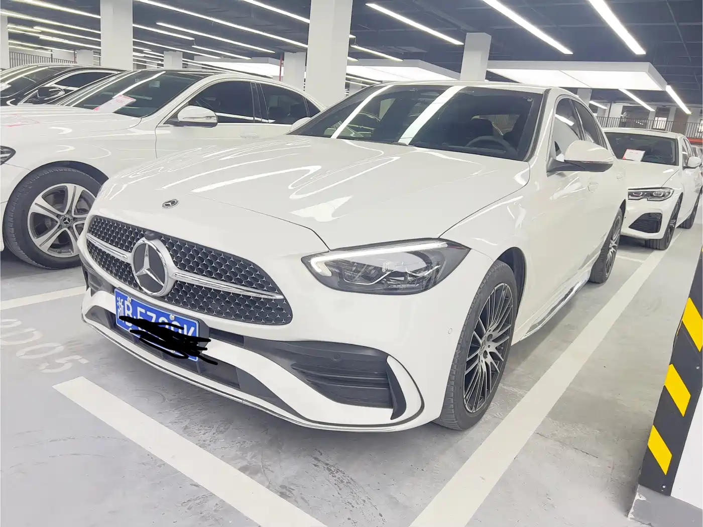 Mercedes-Benz C-Class 2023 C 200 L Sport