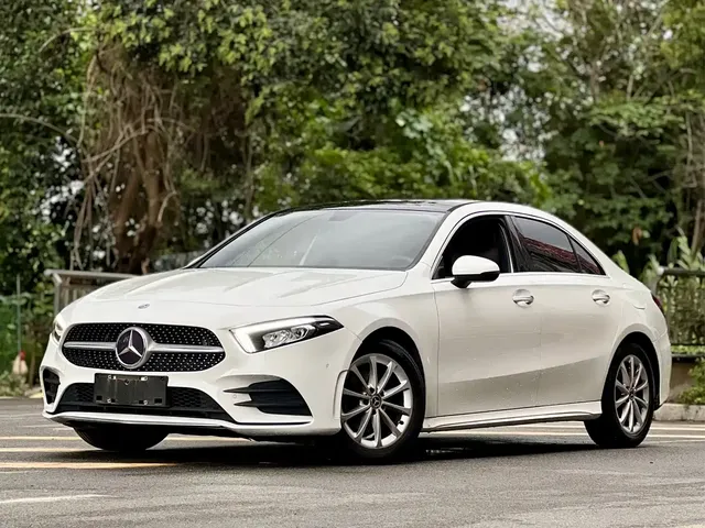 Mercedes-Benz A-Class 2019 A 200 L Sport Sedan