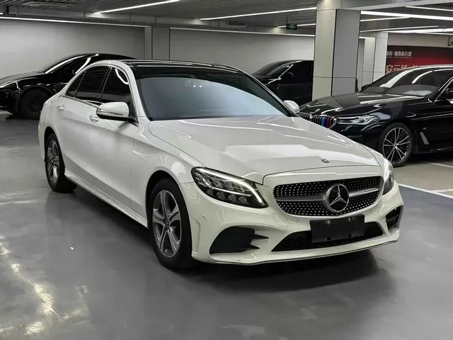 Mercedes-Benz C-Class 2020 Facelift C 260 L Sport