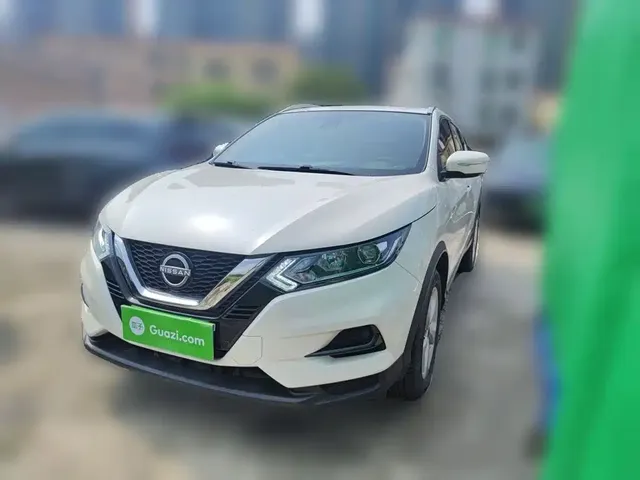 Nissan Qashqai 2023 Model Classic 2.0L CVT XV Comfort
