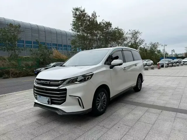 SAIC Maxus G50 2020 1.5T Auto Elite