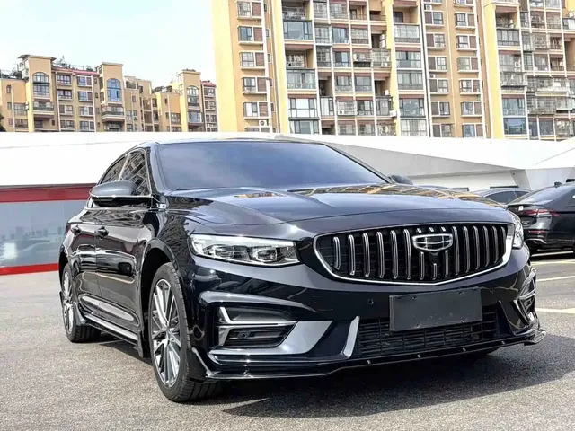 Geely Xing Rui 2023 1.5TD Kunlun Edition