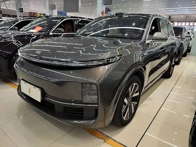 Li Auto Li L8 2023 Max