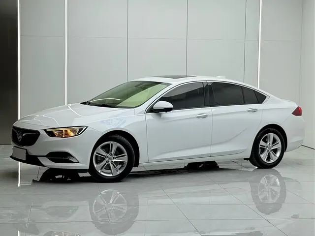 Buick Regal 2019 20T Elite China VI
