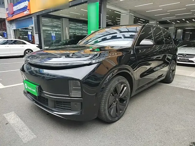 Li Auto Li Xiang L9 2023 Model Pro