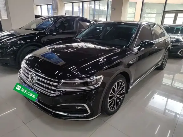 Volkswagen Phideon 2021 380TSI Luxury Edition