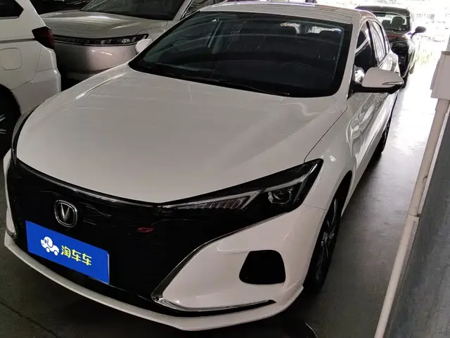 Changan Eado 2021 PLUS Blue Whale NE 1.4T GDI DCT Flagship
