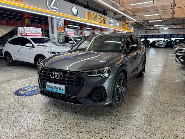 Audi Q3 2021 35 TFSI Fashion Sport