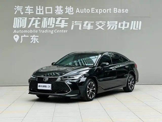 Toyota Avalon 2022 Hybrid 2.5L Luxury Edition